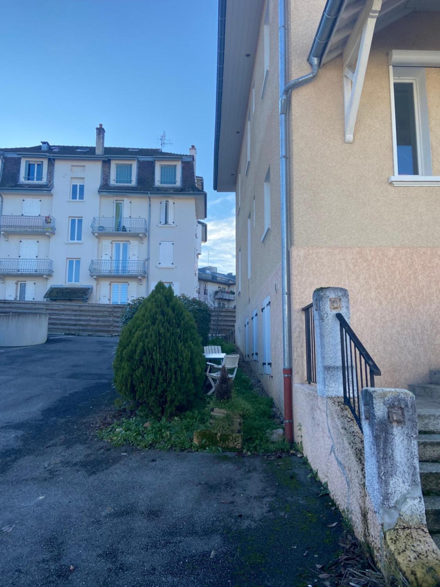 Appartamento Les Lucioles Thonon-les-Bains Esterno foto