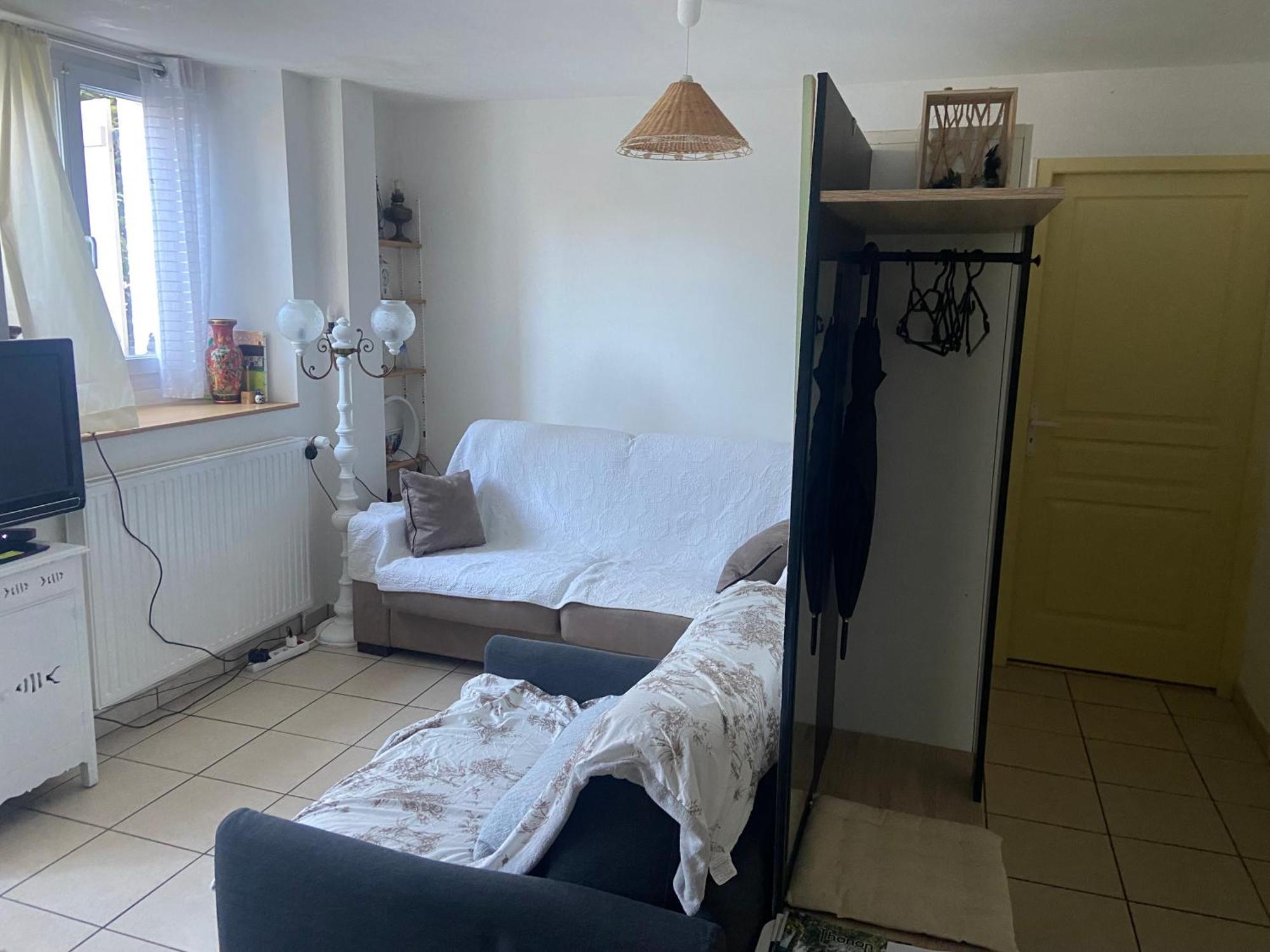 Appartamento Les Lucioles Thonon-les-Bains Esterno foto