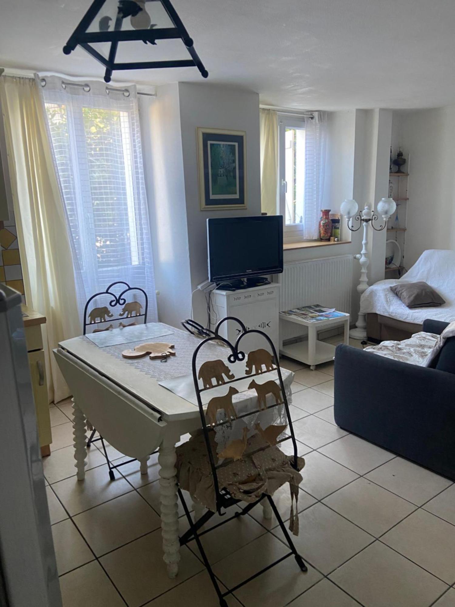 Appartamento Les Lucioles Thonon-les-Bains Esterno foto